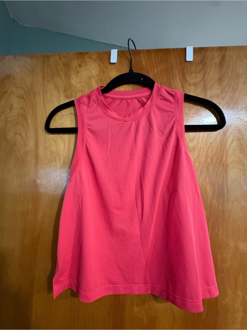 lululemon athletica Women's Sleeveless Tank - Coral